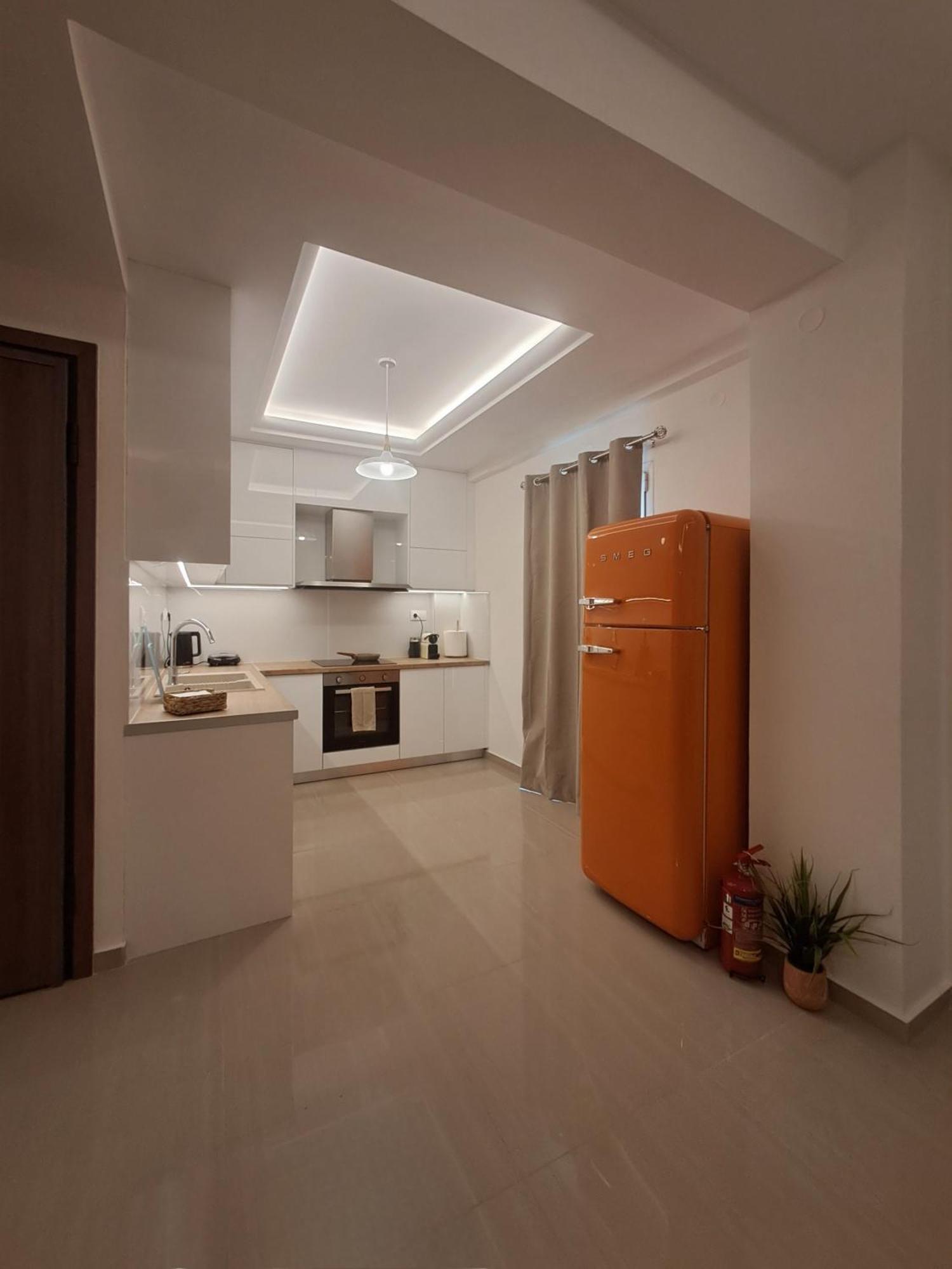 Apartamento Casa Beige Heraclión Exterior foto