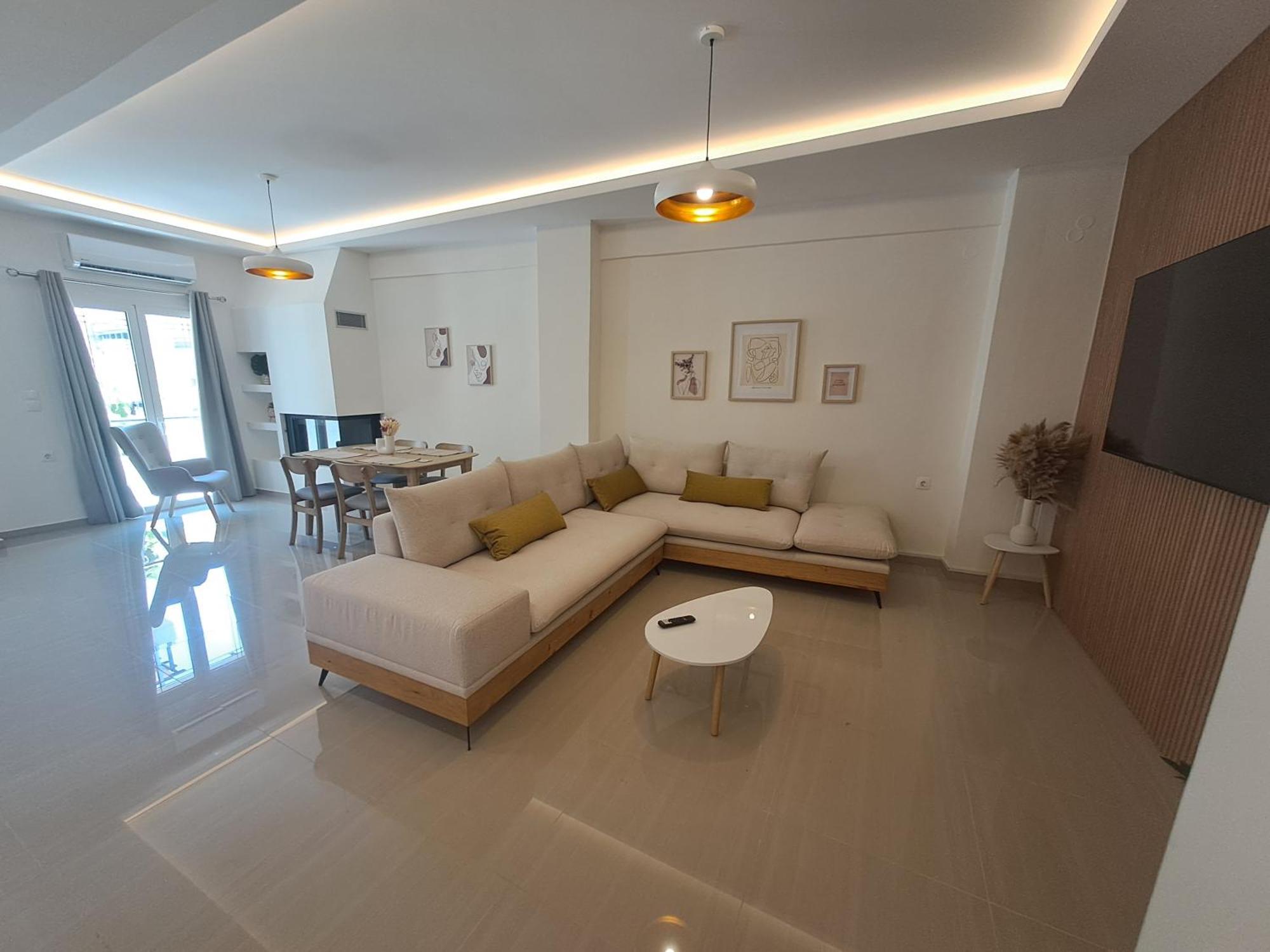 Apartamento Casa Beige Heraclión Exterior foto