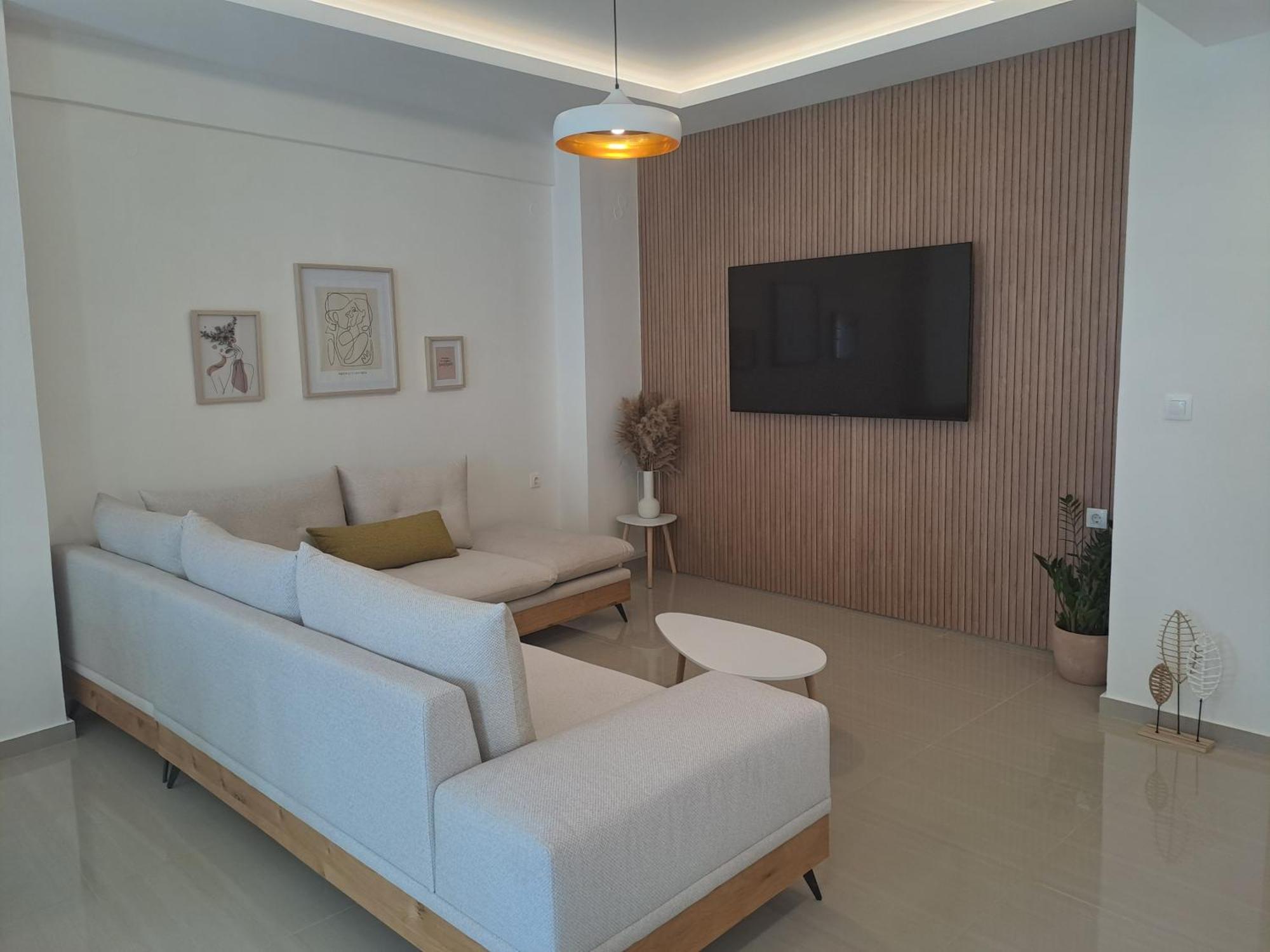 Apartamento Casa Beige Heraclión Exterior foto
