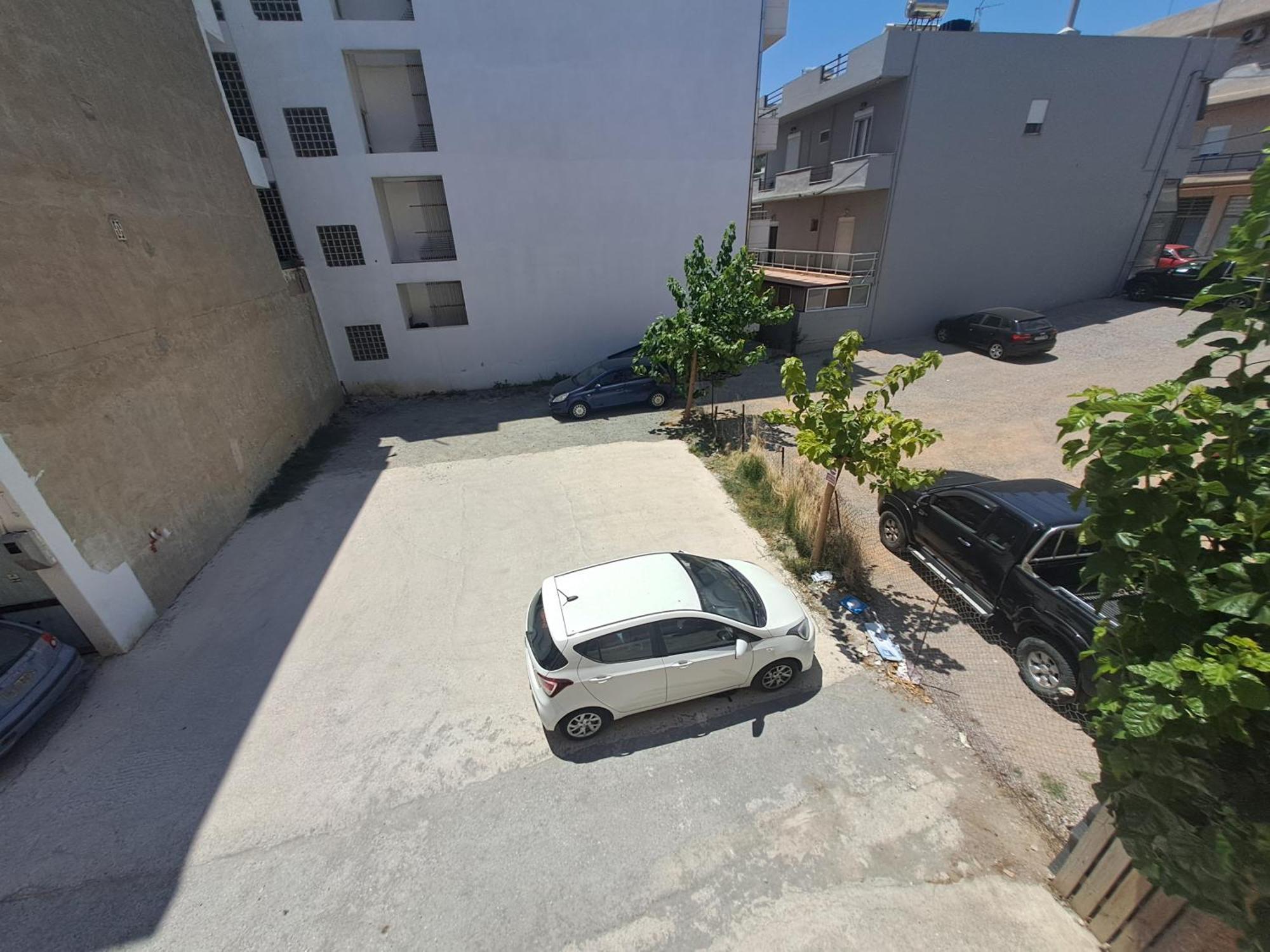 Apartamento Casa Beige Heraclión Exterior foto