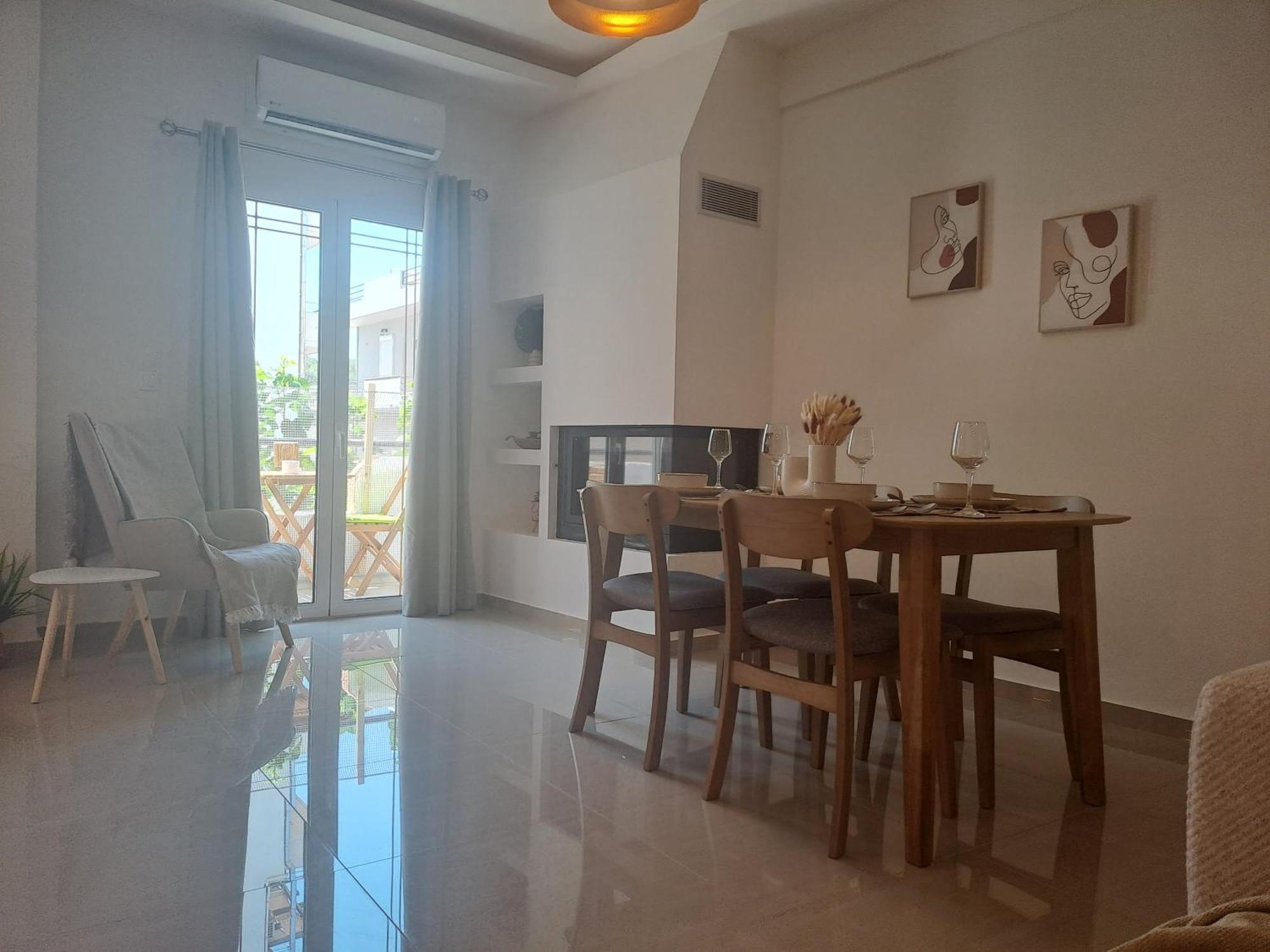 Apartamento Casa Beige Heraclión Exterior foto