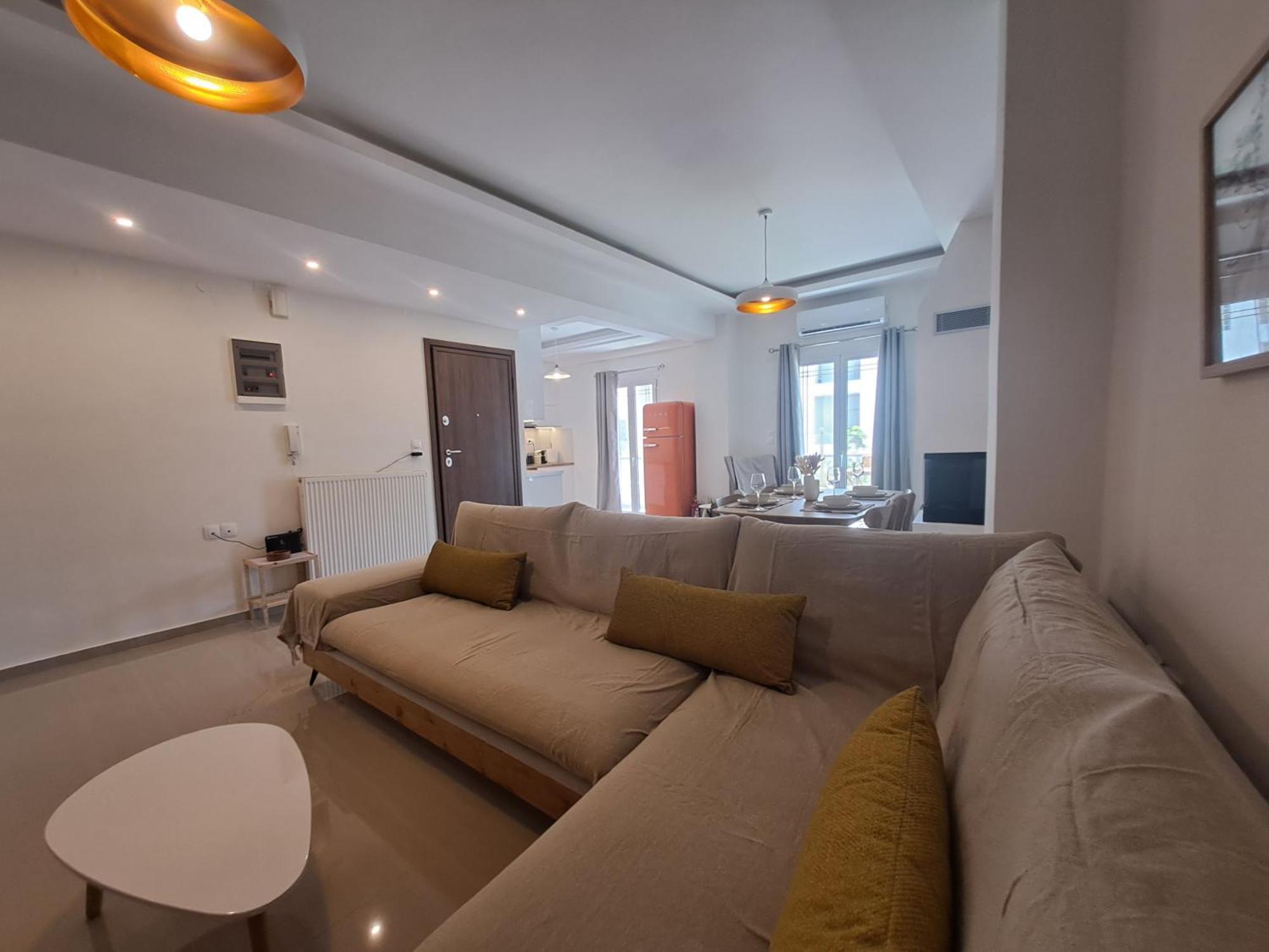 Apartamento Casa Beige Heraclión Exterior foto