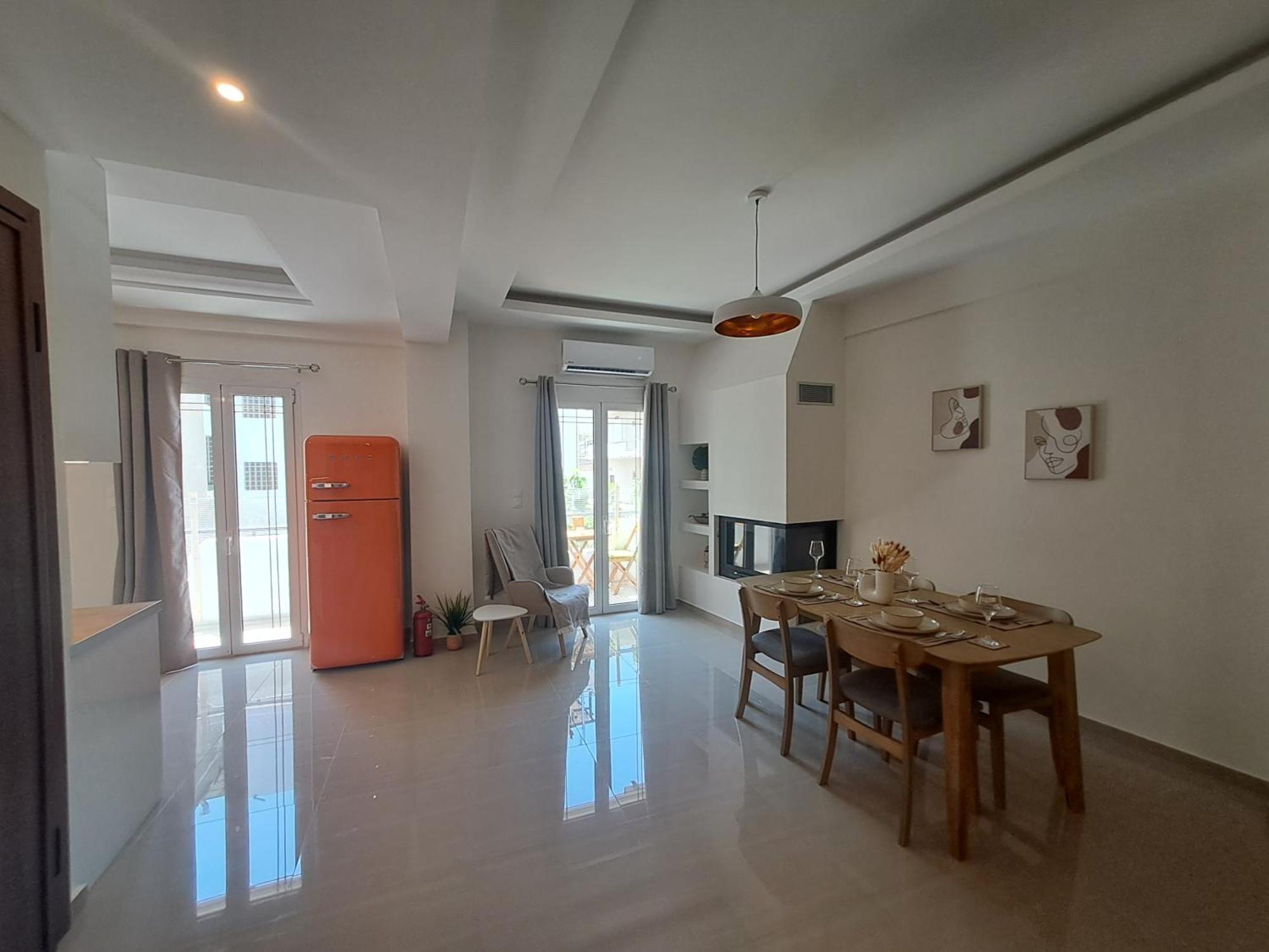 Apartamento Casa Beige Heraclión Exterior foto