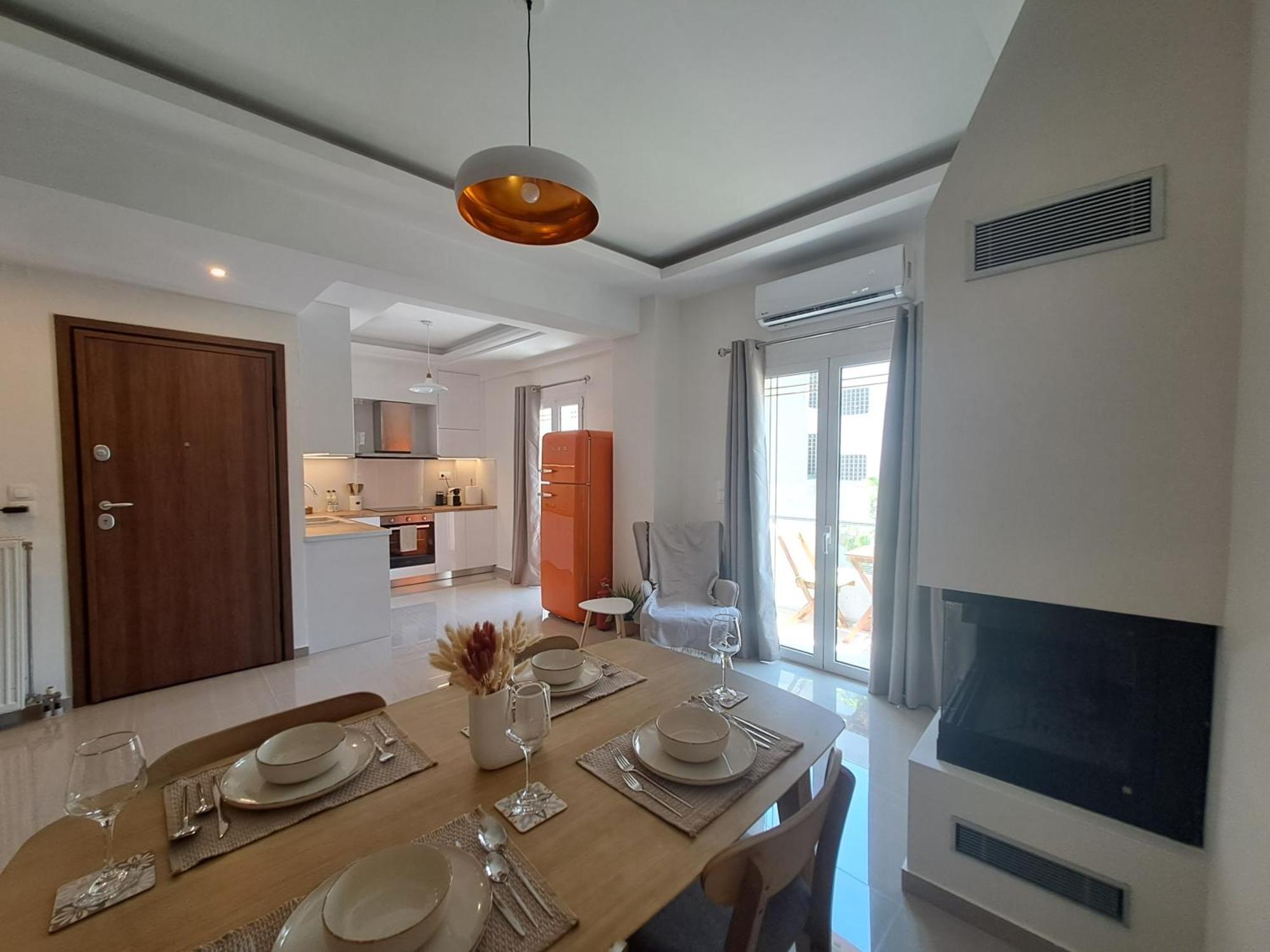 Apartamento Casa Beige Heraclión Exterior foto