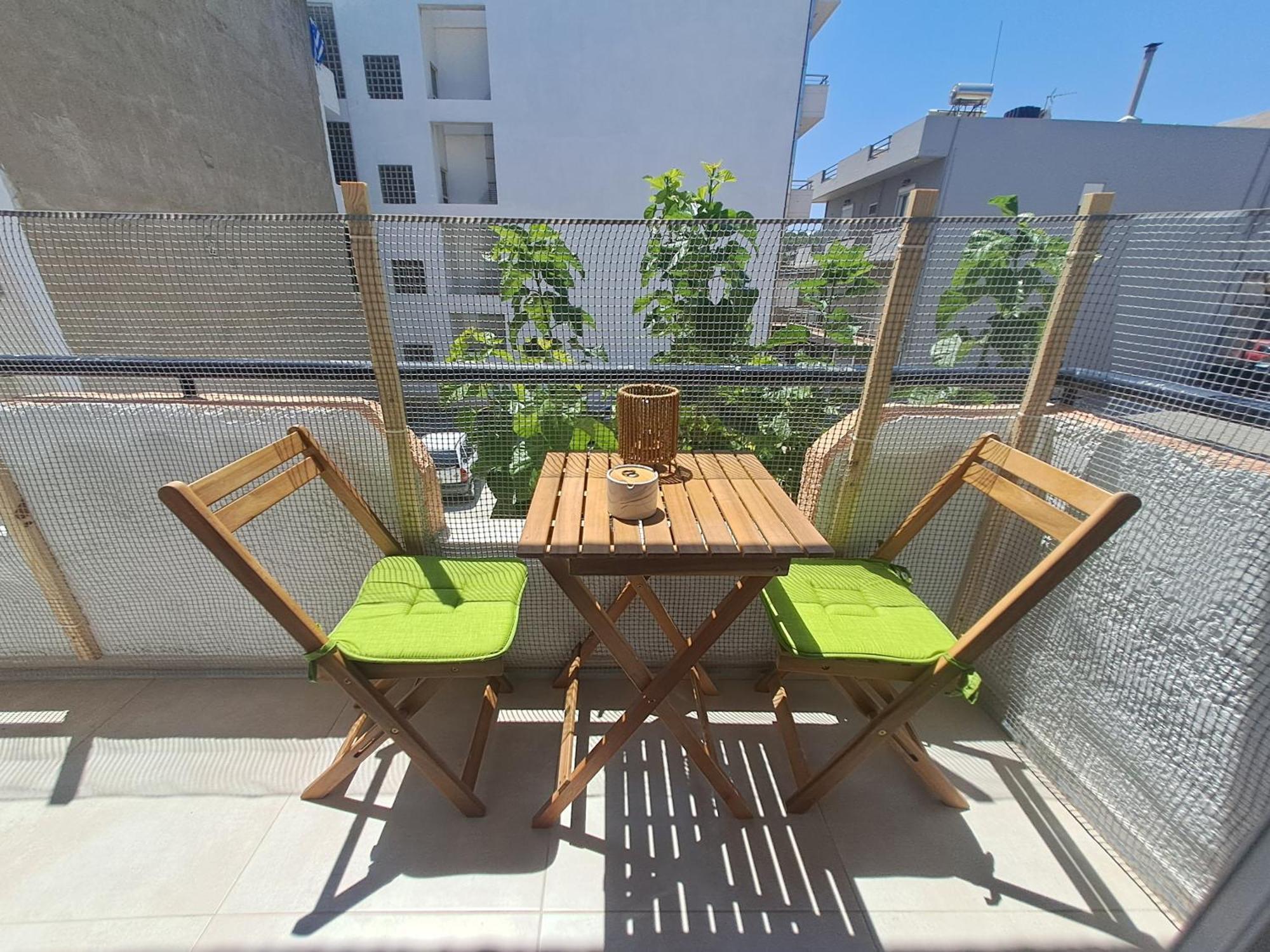 Apartamento Casa Beige Heraclión Exterior foto