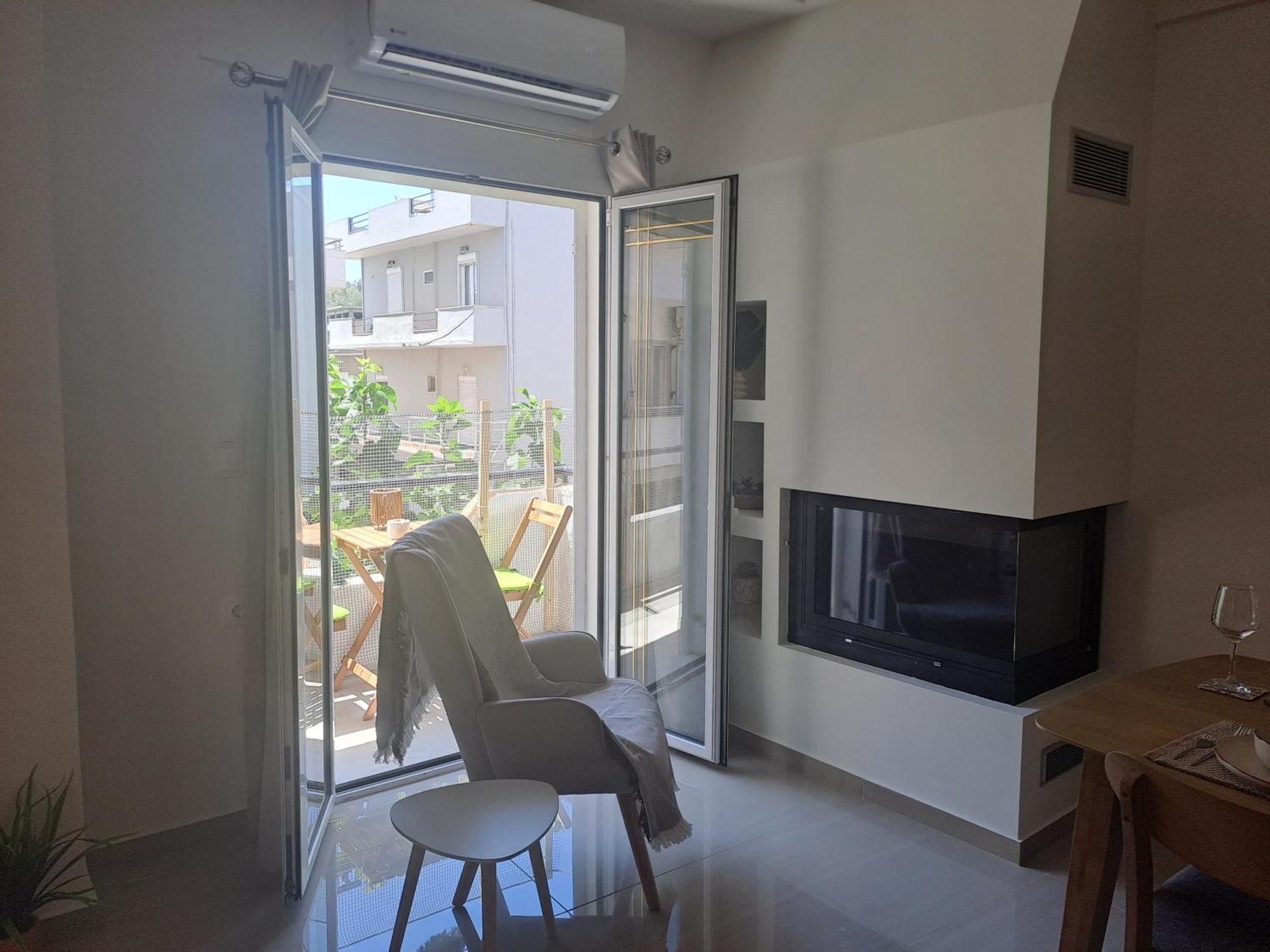 Apartamento Casa Beige Heraclión Exterior foto
